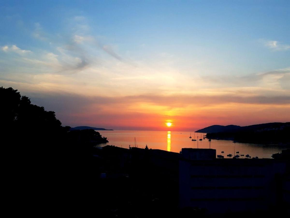 Hostel Kapa Hvar Town Eksteriør billede